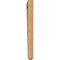 Ekena Millwork Olympic Craftsman Smooth Bracket, Western Red Cedar, 3 1/2"W x 34"D x 38"H BKT04X34X38OLY04SWR - alternate 4